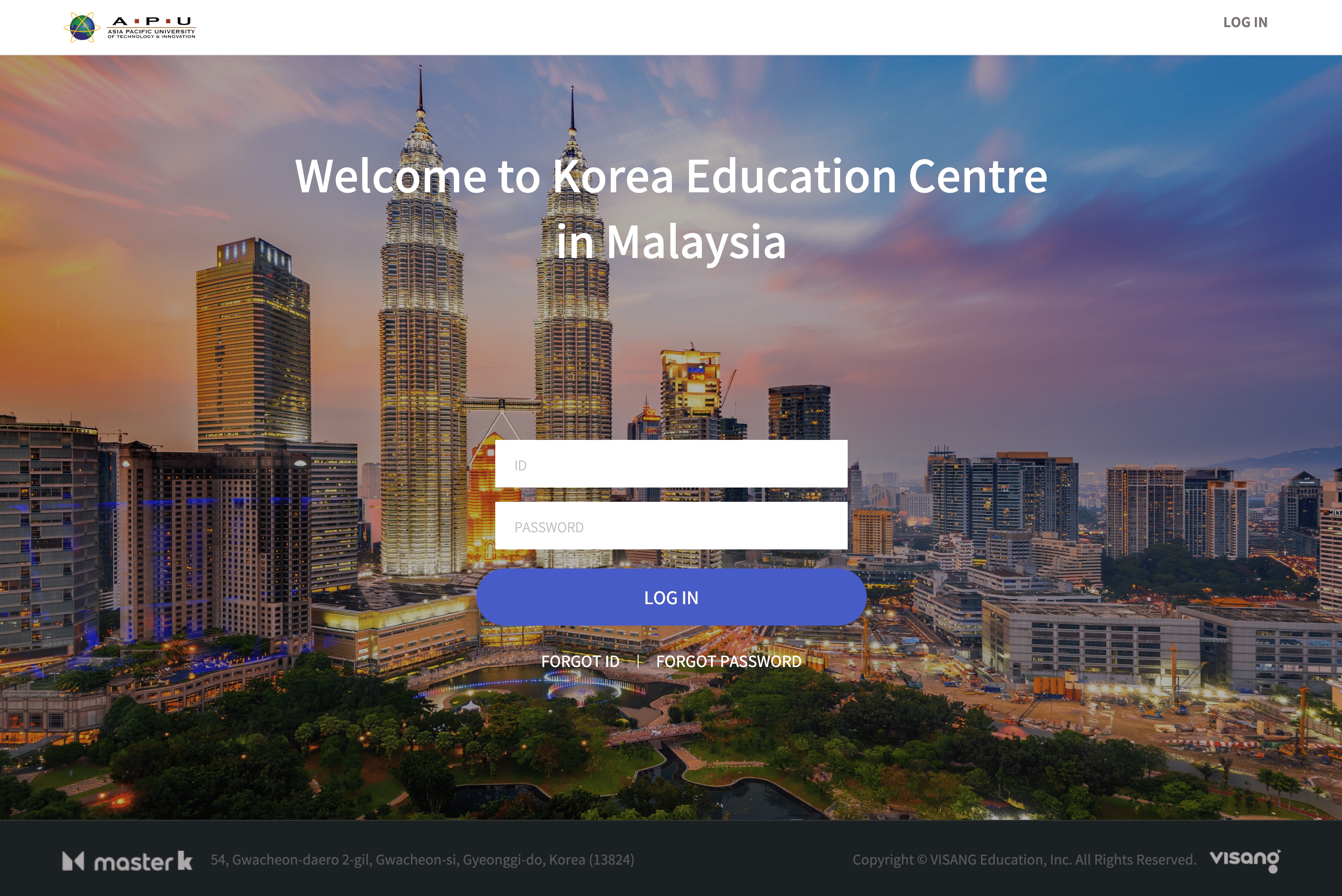 Korea Education Centre