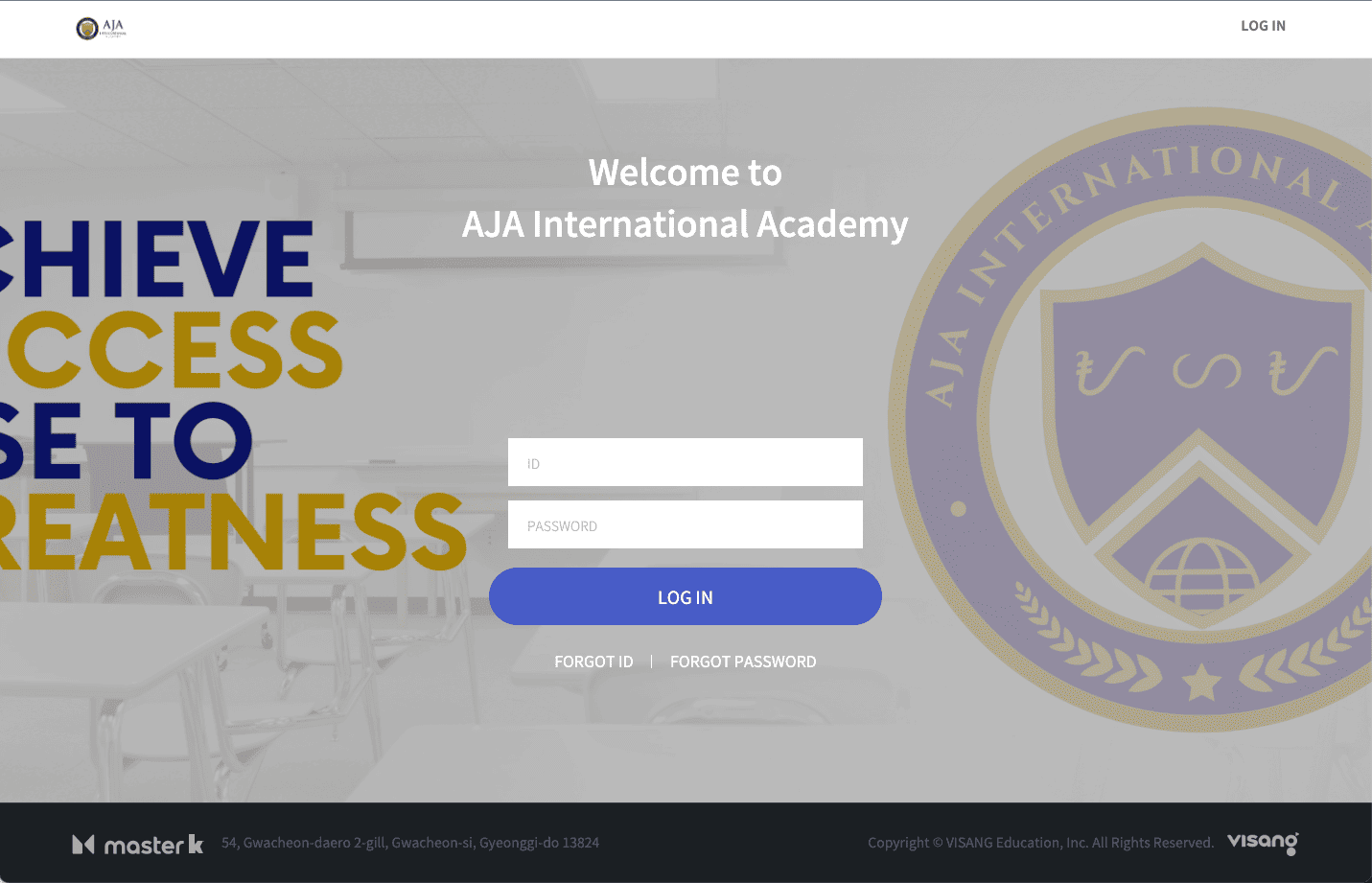 필리핀 AJA International Academy OPC