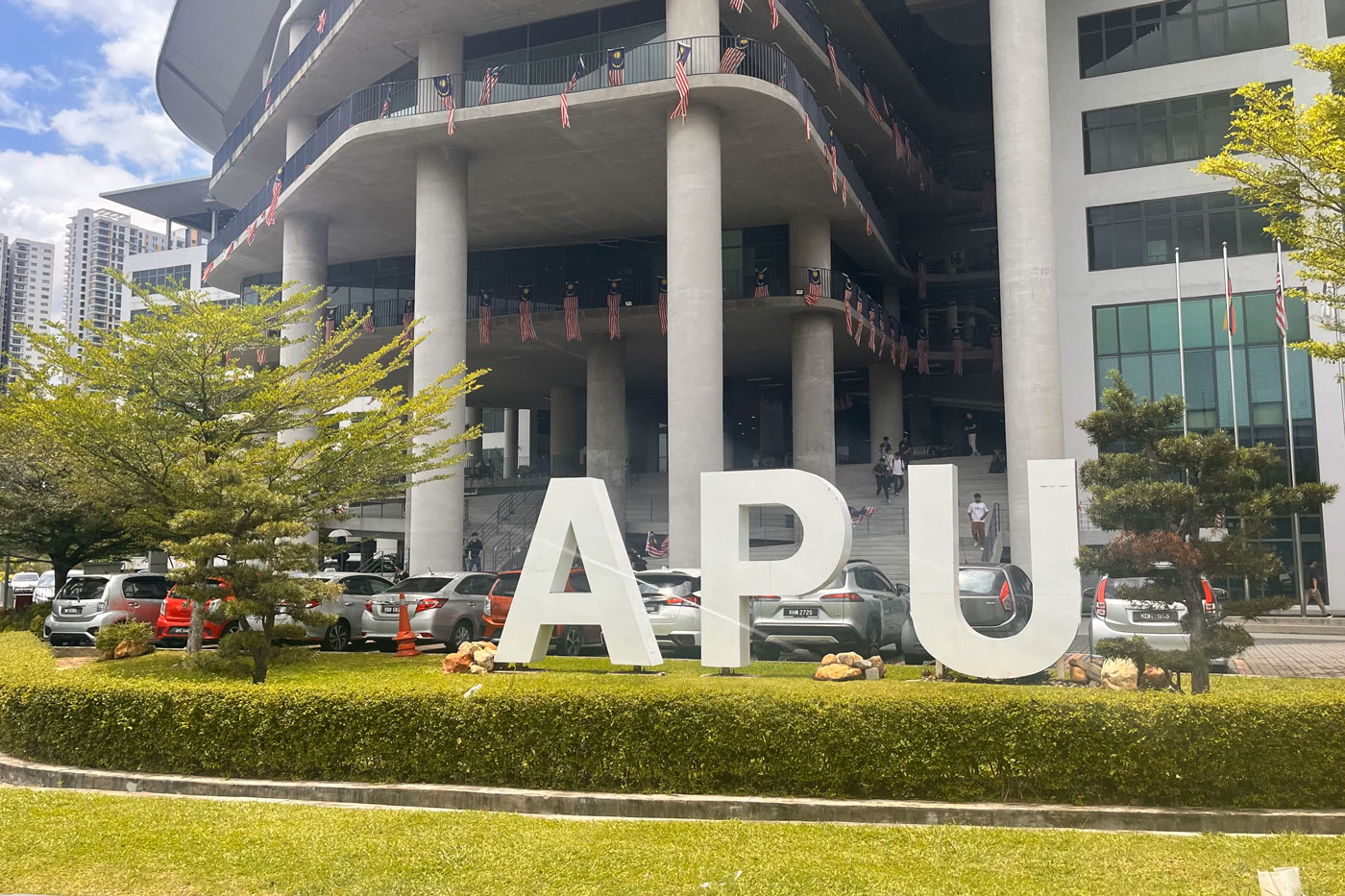 말레이시아 APU 대학교 한국어학당, master k로 자기주도형 한국어 학습 환경 구축